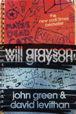 will grayson, will grayson book cover image
