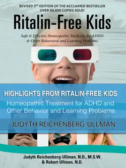 highlights from ritalin free kids book cover image