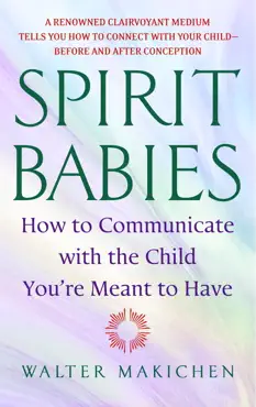 spirit babies book cover image