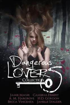 dangerous lovers book cover image