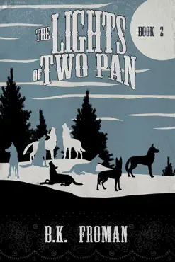 the lights of two pan book cover image