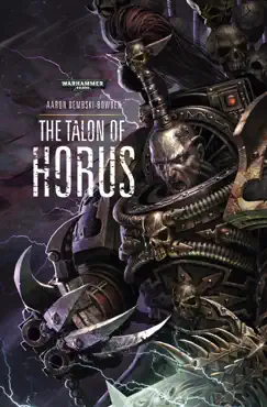 the talon of horus book cover image