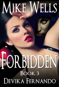 forbidden, book 3 imagen de la portada del libro