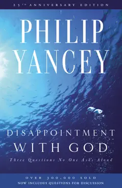 disappointment with god book cover image