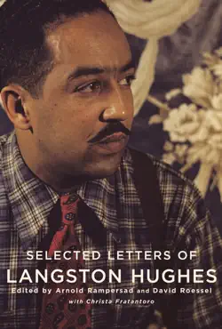selected letters of langston hughes book cover image