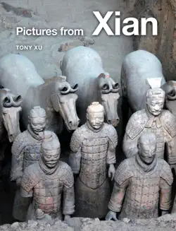 pictures from xian book cover image