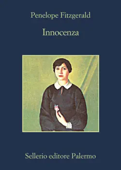 innocenza book cover image