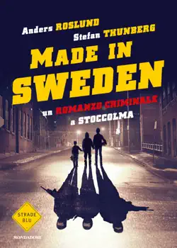 made in sweden imagen de la portada del libro