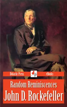 random reminiscences book cover image