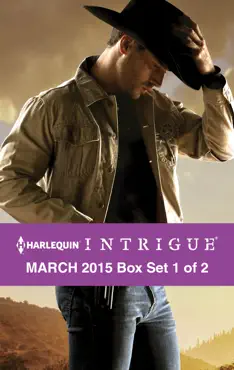 harlequin intrigue march 2015 - box set 1 of 2 book cover image