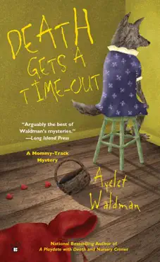 death gets a time-out book cover image