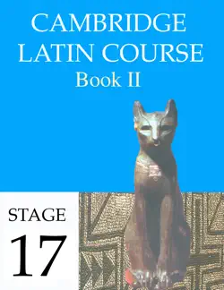 cambridge latin course book ii stage 17 imagen de la portada del libro