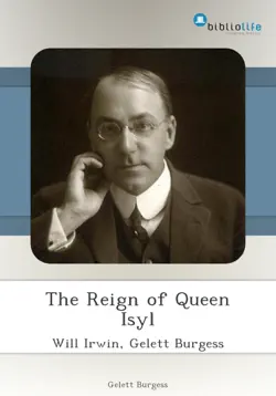 the reign of queen isyl book cover image