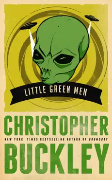 little green men imagen de la portada del libro