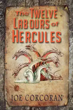 the twelve labours of hercules book cover image