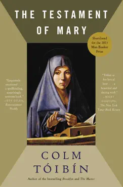 the testament of mary book cover image