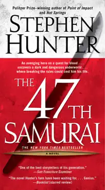 the 47th samurai book cover image