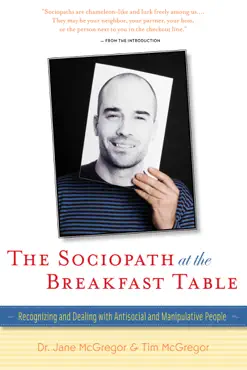 the sociopath at the breakfast table book cover image