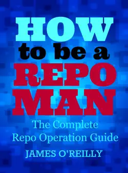 how to be a repoman the complete repo operation guide book cover image