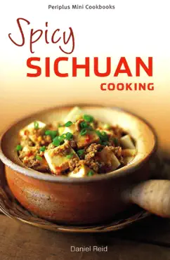 mini spicy sichuan cooking book cover image