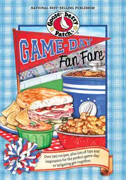 game-day fan fare book cover image