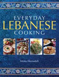 everyday lebanese cooking book cover image