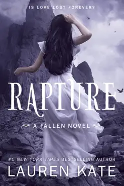 rapture book cover image