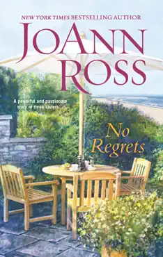 no regrets book cover image