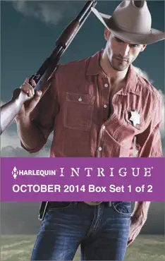 harlequin intrigue october 2014 - box set 1 of 2 book cover image