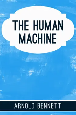 the human machine imagen de la portada del libro