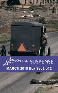 love inspired suspense march 2015 - box set 2 of 2 book cover image
