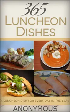 365 luncheon dishes book cover image