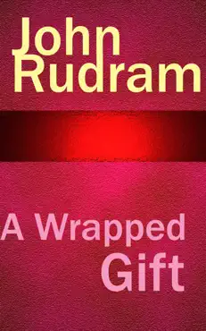 a wrapped gift book cover image