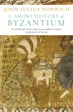 a short history of byzantium imagen de la portada del libro