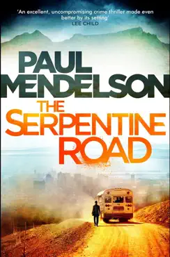 the serpentine road book cover image