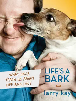 life's a bark book cover image