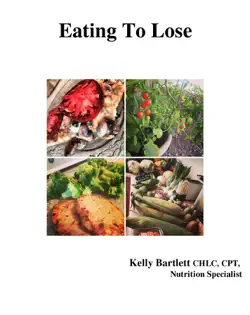 eating to lose book cover image