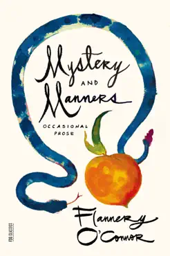 mystery and manners book cover image