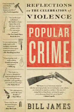popular crime book cover image