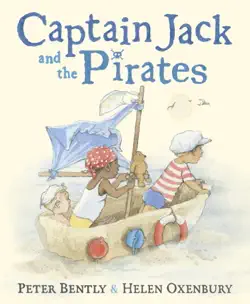 captain jack and the pirates book cover image