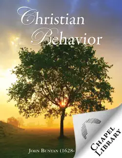 christian behavior imagen de la portada del libro
