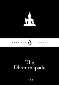 the dhammapada imagen de la portada del libro