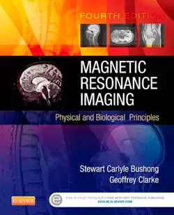 magnetic resonance imaging book cover image