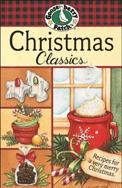 christmas classics cookbook book cover image