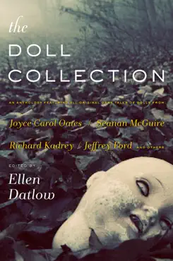the doll collection book cover image