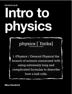 intro to physics book cover image