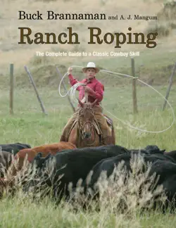 ranch roping book cover image