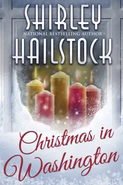 christmas in washington book cover image