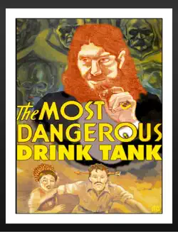 the drink tank 386 book cover image