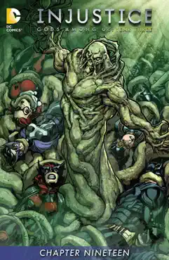 injustice: gods among us: year three (2014-) #19 book cover image